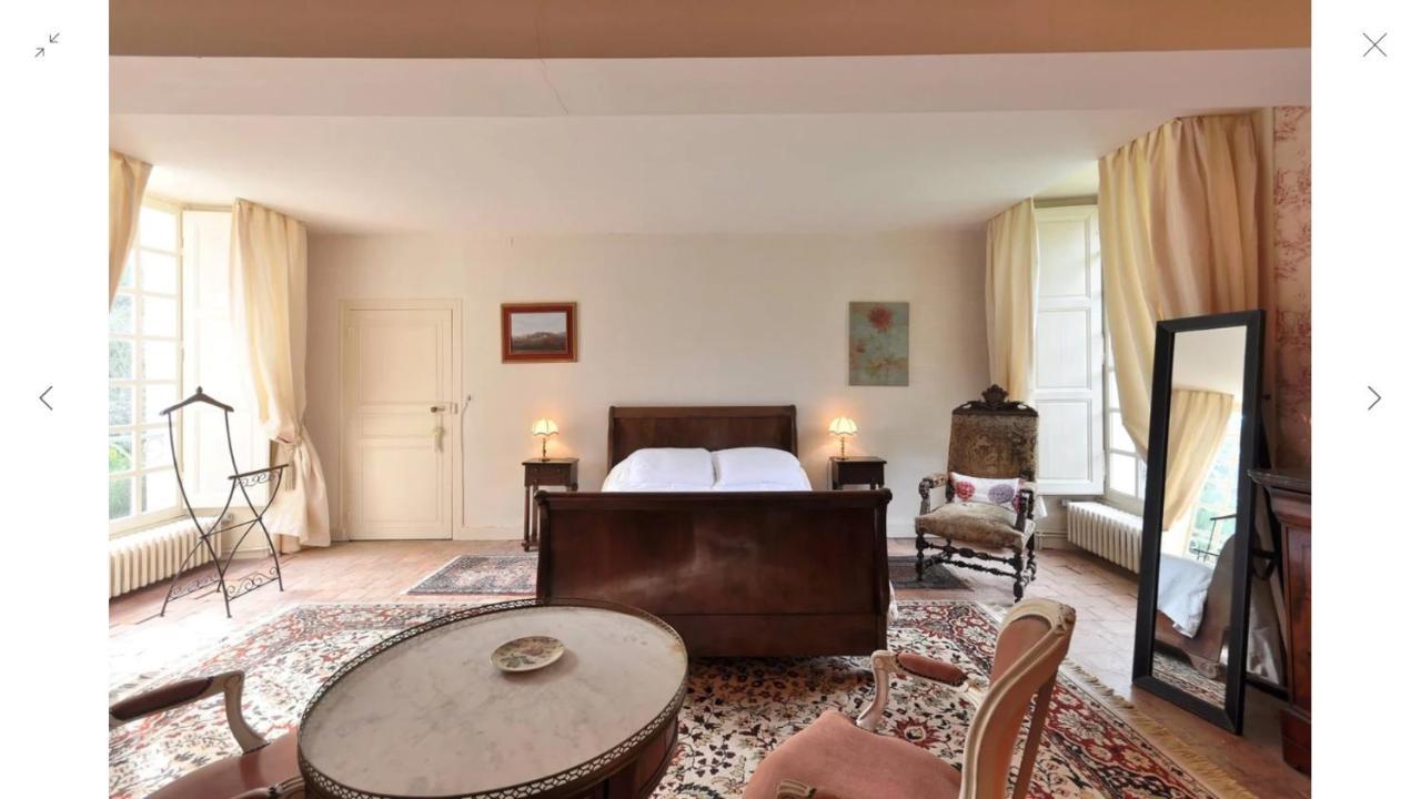 Du Vignoble A L'Atlantique - Chateau Cassemichere Gite La Chapelle-Heulin Екстериор снимка